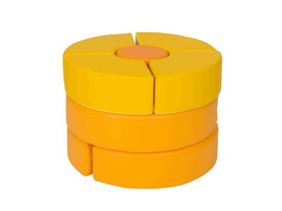 Set Miniblöcke Pomelo