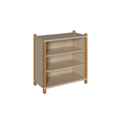 Stollenregal - Höhe: 80 cm