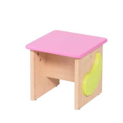 Hocker Daisy für Ankleidetisch