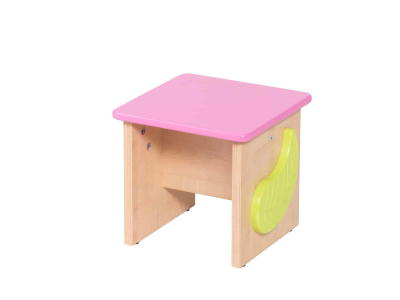 Hocker Daisy für Ankleidetisch