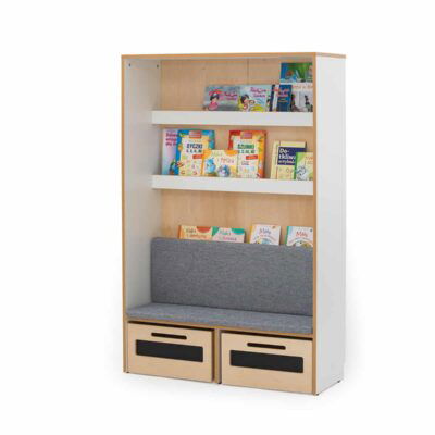 NEA Leseecke mit 2 Behältern