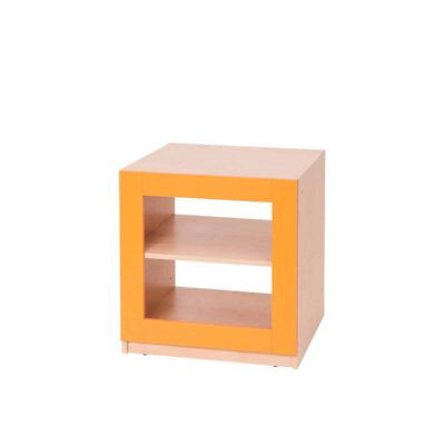 Kleiner Raumteiler-Schrank in 3 Farben