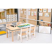 Kindergarten-Stuhl FLO – Bild 47