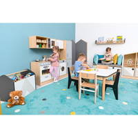 Kindergarten-Stuhl FLO – Bild 30