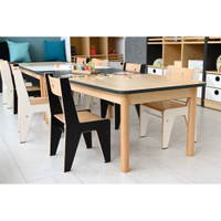Kindergarten-Stuhl FLO – Bild 15