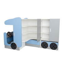 Spiel- und Leseecke Lastwagen - 855239 b 23