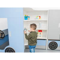Spiel- und Leseecke Lastwagen - 855239 e 23