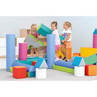 Schaumstoff-Set Eliana, zweifarbig, 33 Teile - 855414PU p 24