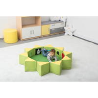 Spielinsel Blume - 855444PU b 23