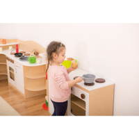 Spielküche Klara, Herd - 855633 b 23