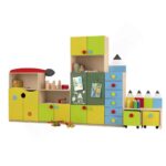 Schrank-Set Bleistift Premium - mobelsatz buntstifte 855598 w 3