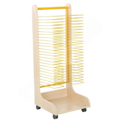 Trockenwagen für Kunstwerke