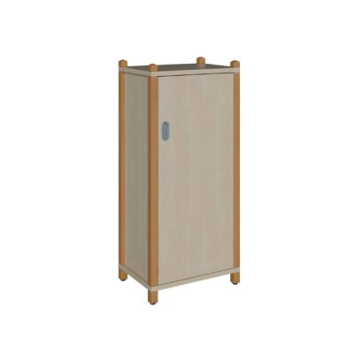 Stollenschrank eintürig