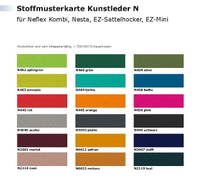 Erzieherstuhl EZ-Mini ohne Armlehnen von ORG-DELTA – Bild 3