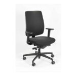 Bürodrehstuhl basic von ORG-DELTA - leiterstuhl2