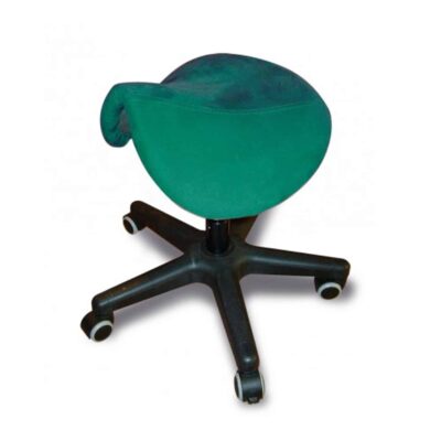 Erzieherstuhl EZ-Sattelhocker von ORG-DELTA