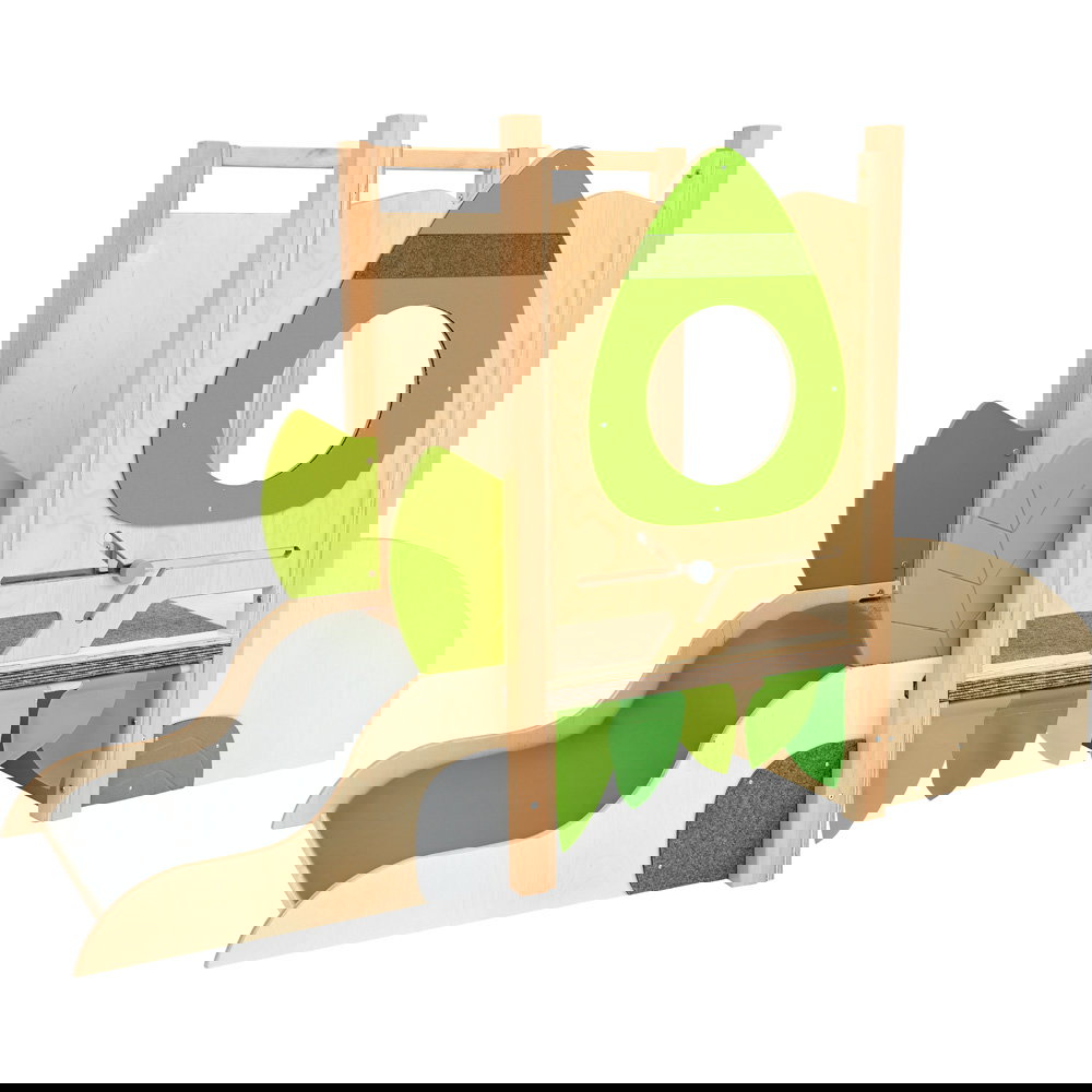 Spielecke Kleine Flora, in Linie