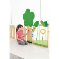 Sensorisches Versteck für Kleinkindecke - 099627 r 21