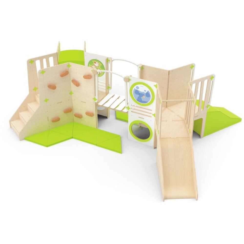 CLIMBKid Abenteuerinsel