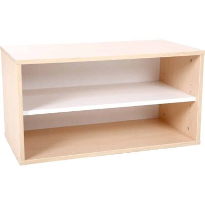 Quadro - Hängeregal Breite: 79 cm - mit Einlegeboden