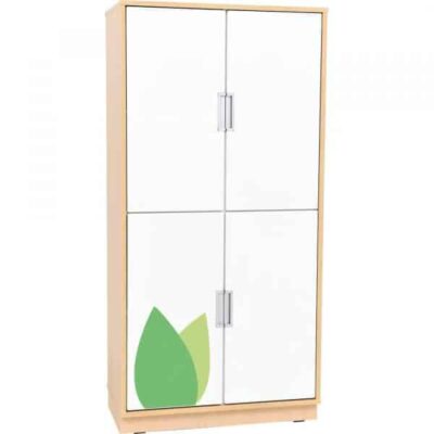 Quadro - Schrank XL Wald - Breite: 79 cm (Ahorn)