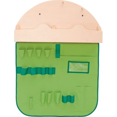 Hängeregal für Instrumente