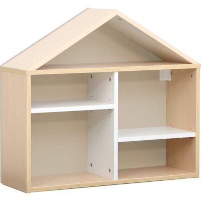 Quadro - Hängeregal Häuschen A - Breite: 79 cm