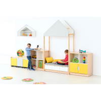 Möbelsatz Quadro 175/175W – 180° - SET6364PU e 19