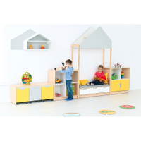 Möbelsatz Quadro 175/175W – 180° - SET6364PU f 19