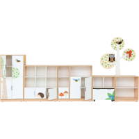 Quadro – Themenschrankset Wald, Ahorn Jylland - SET6391 b 20