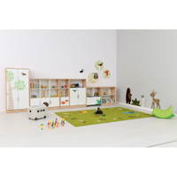 Quadro – Themenschrankset Wald, Ahorn Jylland - SET6391 d 20