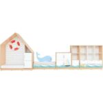 Quadro – Themenschrankset Meer (Ahorn) - SET6395 a 20