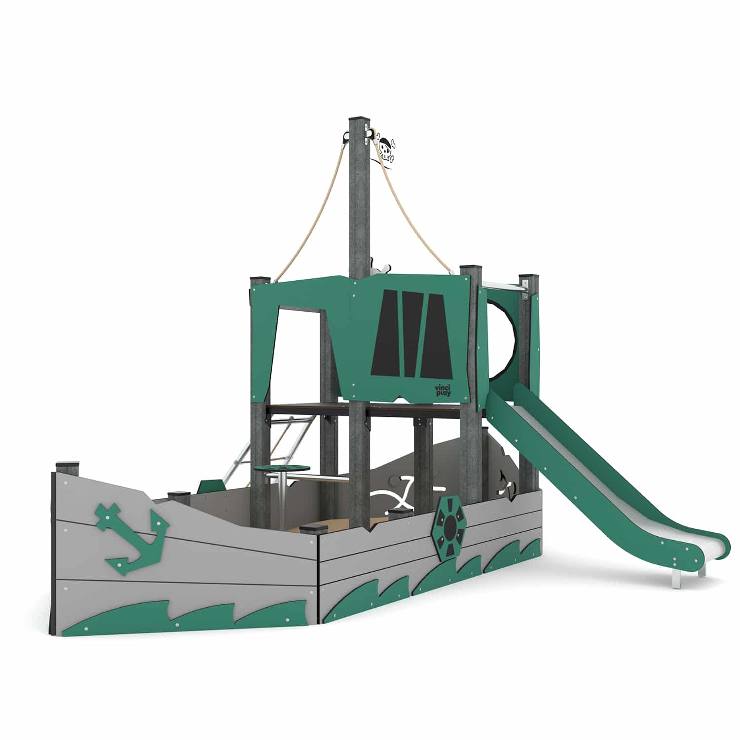 Vinci Play Spielplatzgeräte