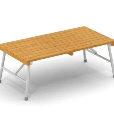 Outdoor-Tisch klappbar