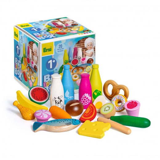 28026 Erzi Sortierung Big Box Junior - 28026