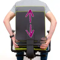 Ergonomischer Erzieherstuhl Chairgo KiGa Flex – Bild 11