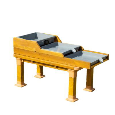 Outdoor-Tisch Wasserfall