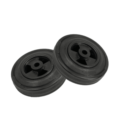 ROSE Ersatzräder für Schubkarren - 2 Stück
