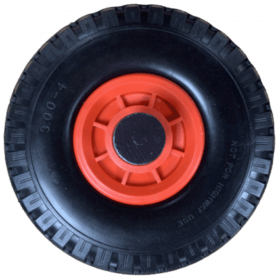 ROSE Ballon-Hinterrad / Vorderrad komplett