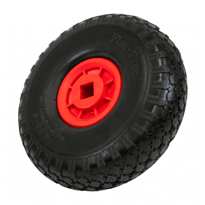 ROSE Ballon-Vorderrad für Go-Kart