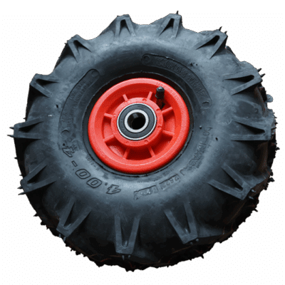 ROSE Traktorreifen-Hinterrad