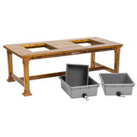 Outdoor-Sand- und Wassertisch - E 768985 d
