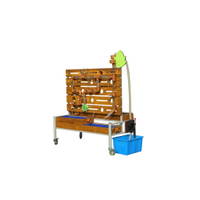 Mobile Outdoor-Wasserspielanlage - E 770688 e