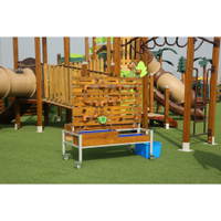 Mobile Outdoor-Wasserspielanlage - E 770688 q