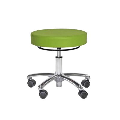 Kinder- und Erzieherhocker mit Polstersitz - Bemefa