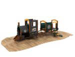 Eisenbahn – Lokomotive - HW1 S359 + HW1 S361 + HW1 S356
