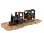 Eisenbahn – Lokomotive - HW1 S359 + HW1 S362 + HW1 S357