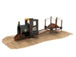 Eisenbahn – Lokomotive - HW1 S359 + HW1 S596 + HW1 S355