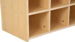 Kindergarten-Schuhregal für 10 Paar Schuhe - KB1 DG022 A 3 600x600@2x