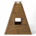 Outdoor Waldhütte Tipi - Mittel (SD 0003)